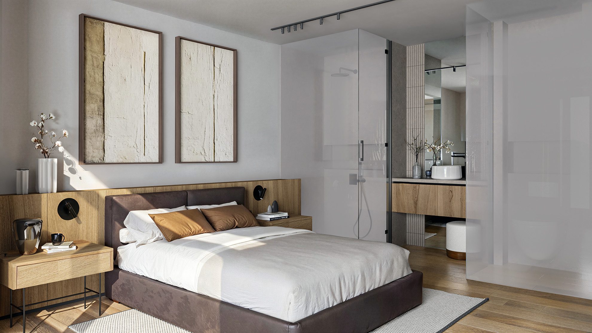 San Lorenzo Bedroom