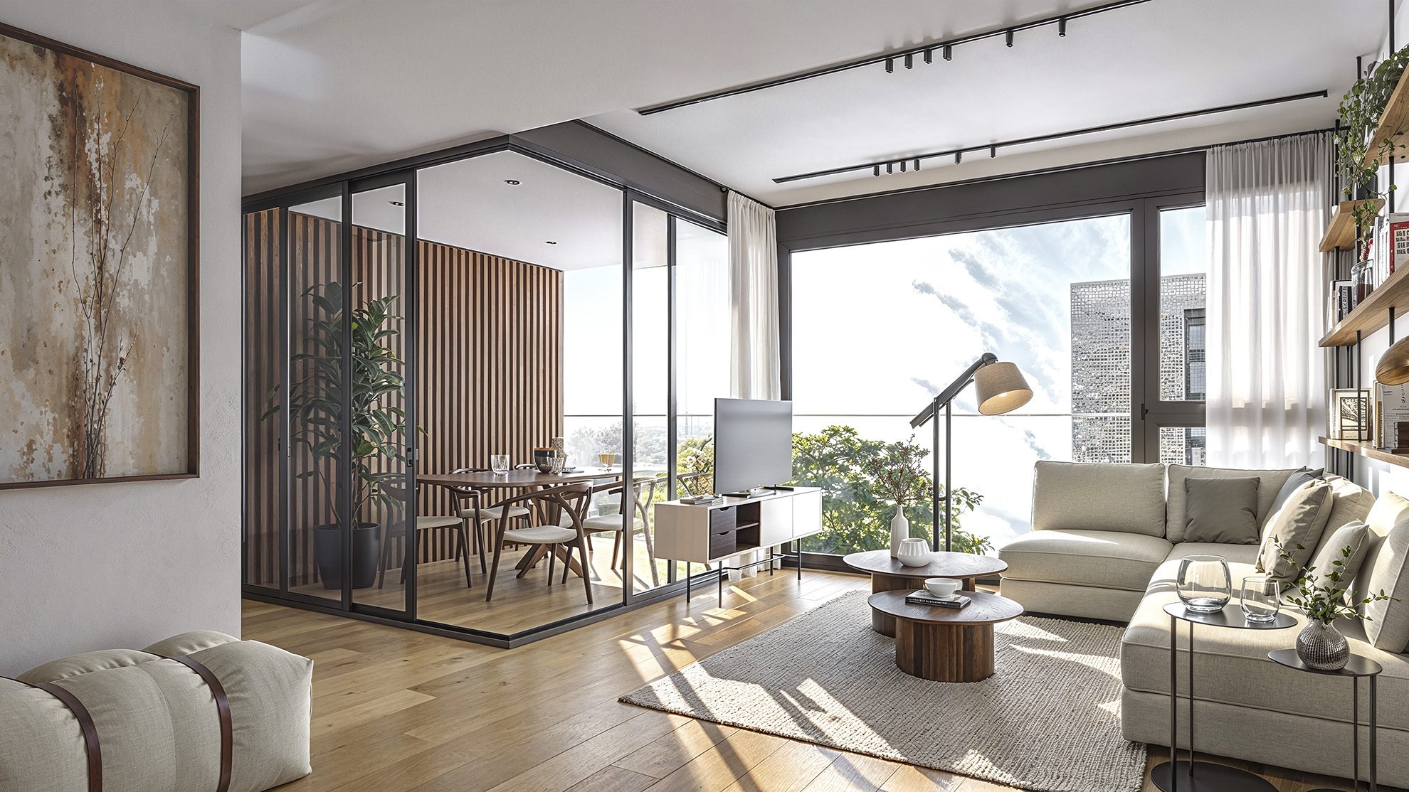 San Lorenzo Living 2